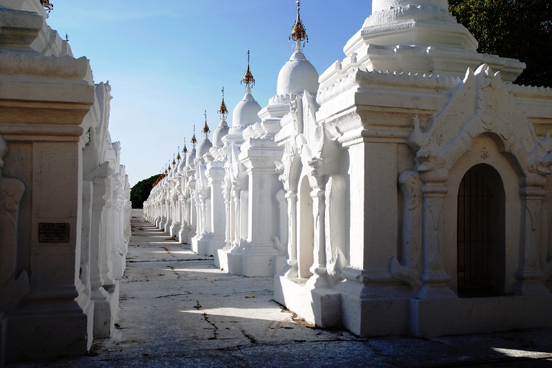 pagode Kuthodaw Paya