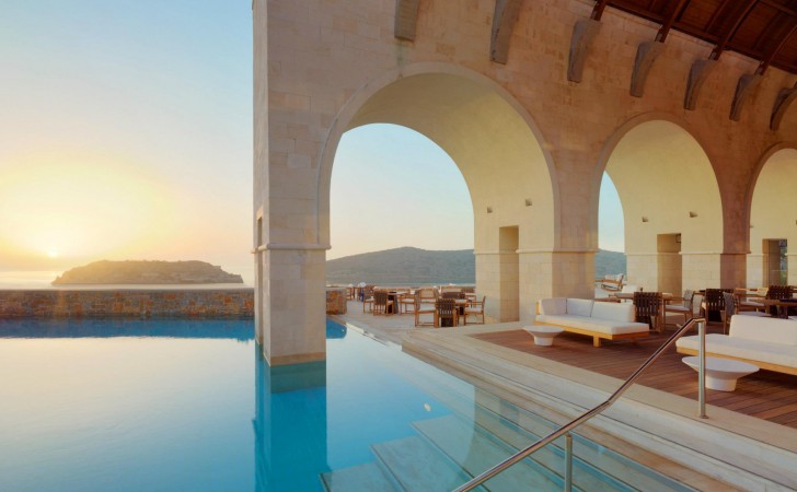 Hôtel de luxe au Myanmar