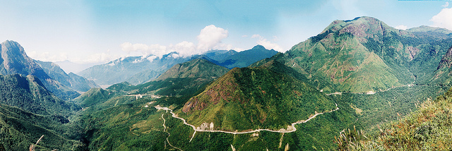 Le grand Tonkin du Nord