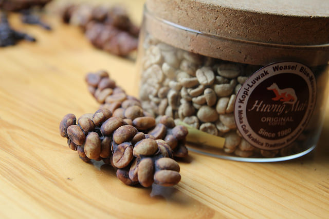 Café une spécialité Buon Ma Thuat