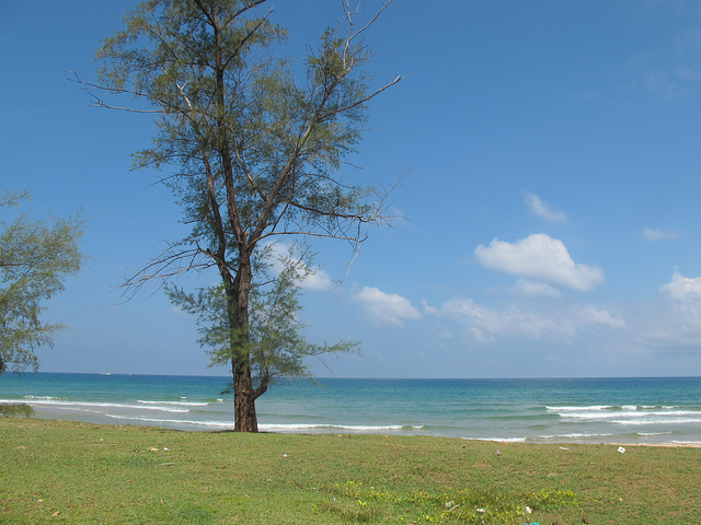 La grande ile Phu Quoc