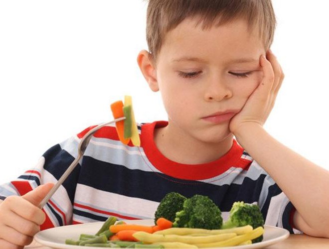 Attention à la nourriture pour enfants Attention nourriture pour enfants