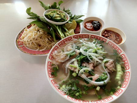 Le Pho plat le plus populaire du Vietnam