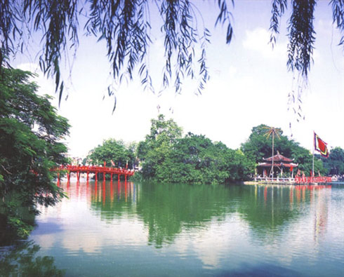 La capitale Hanoi et l'ancienne ville de Hôi An viennent d'être élues parmi les dix meilleures destinations touristiques d'Asie 2012