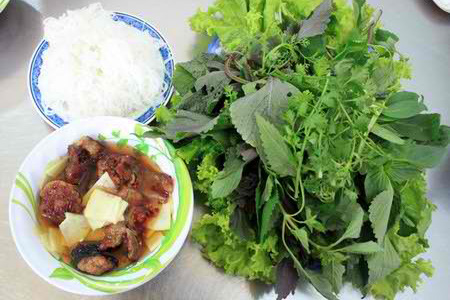 16 choses que vous devez absolument manger au Vietnam 