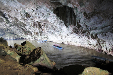 Grotte de Na Poong Grotte de Na Poong