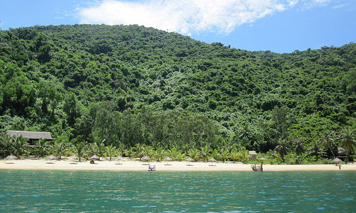 VIVRE AU CŒUR DE LA NATURE À L’ÎLE DE CU LAO CHAM