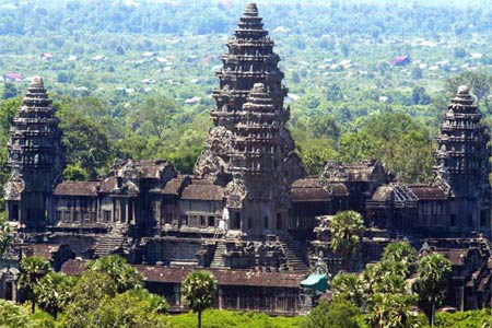 2 semaines au Vietnam et au Cambodge