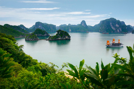 Baie d’Halong
