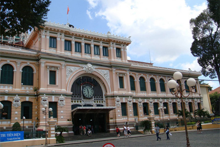 Ho Chi Minh-Ville Ho Chi Minh-Ville