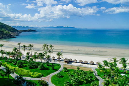 La beauté des paysages à Nha Trang