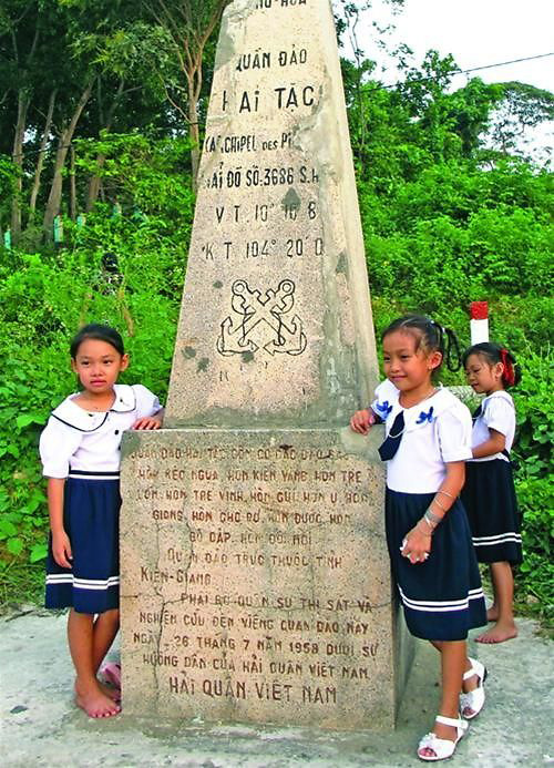 L’archipel Hai Tac L’archipel Hai Tac