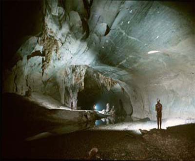 La grotte la plus longue d'Asie du Sud-Est à Dong Nai La grotte la plus longue d'Asie du Sud-Est à Dong Nai