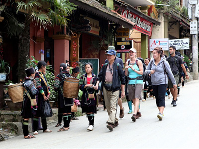 Viet Nam - échanger la culture et développer le tourisme du Lao Cai