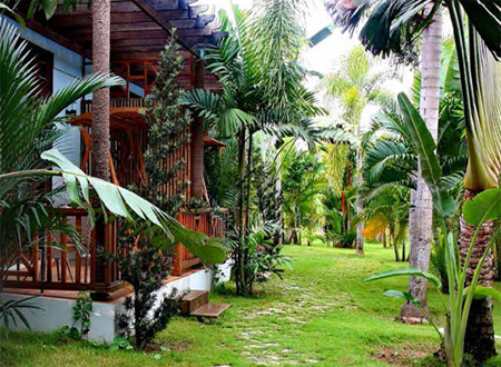  L'ouverture du premier resort à Ben Tre