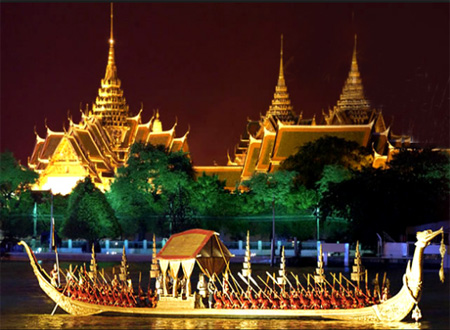 Tourisme de Thai Lan