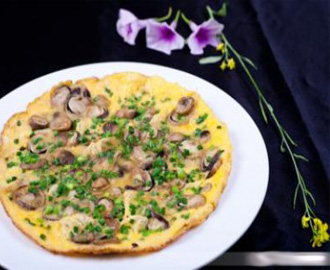 Omelette vietnamienne