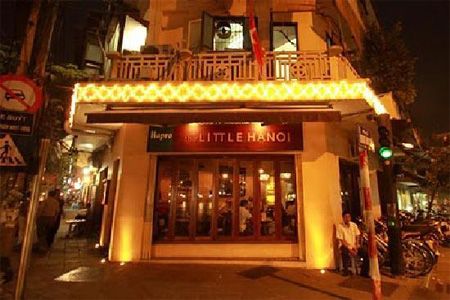 Little Hanoi Little Hanoi