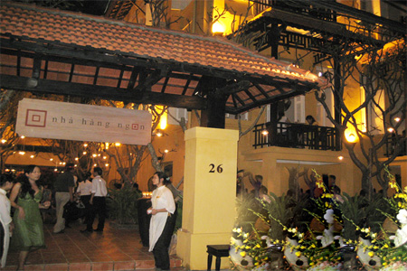 Restaurant Ngon Restaurant Ngon