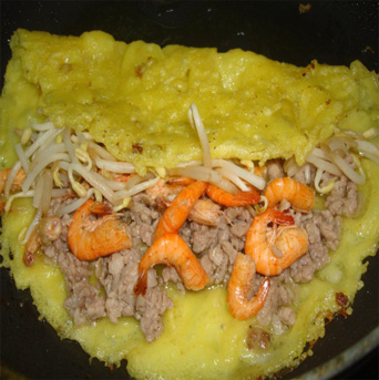 Crêpes Banh Xeo