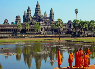 Comment Se Rendre Au Cambodge À Partir Du Vietnam