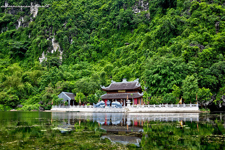 Complexe de tourisme écologique de Trang An Complexe de tourisme écologique de Trang An
