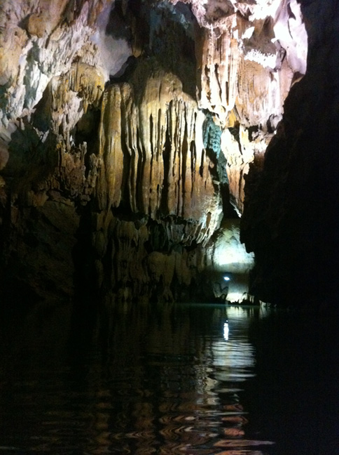 La réserve naturelle de PhongNha – Ke Bang