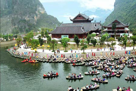 Pagode Bai Dinh Pagode Bai Dinh