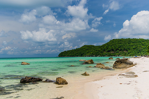 L’ÎLE ÉMERAUDE PHU QUOC