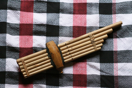 Khene flute thailandaise Khene flute thailandaise