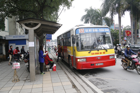 Hanoi Bus
