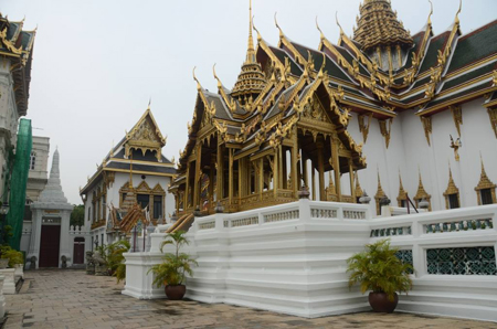 Palais royale Bangkok