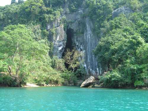 Vol direct Chiang Mai à Dong Hoi – Quang Binh