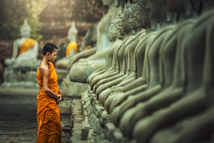 Buddhisme du Cambodge