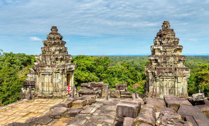 Phnom Bakheng, Siem Reap