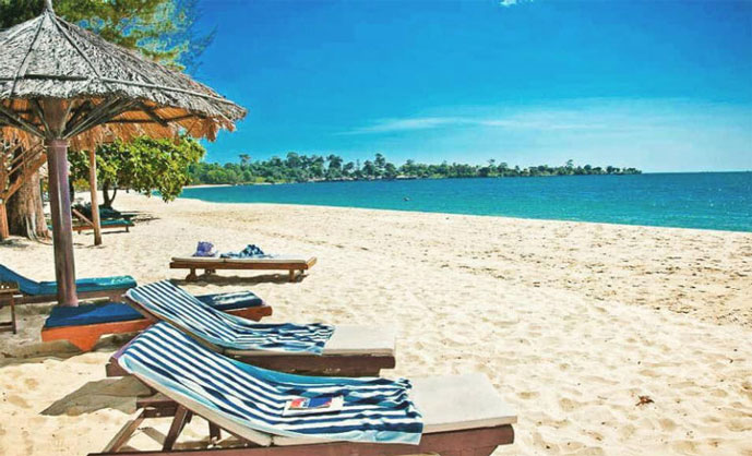 Sihanoukville, Cambodge