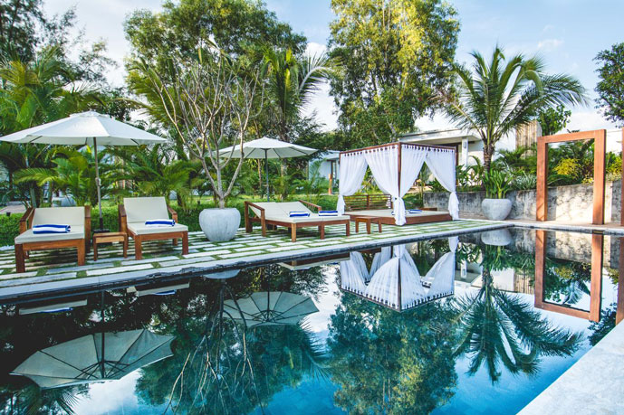 Sahaa Beach Resort 4*, Sihanoukville