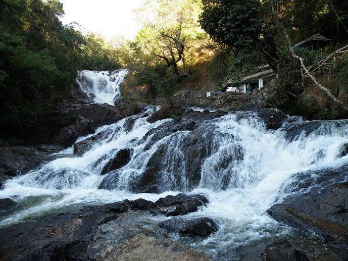 Cascade de Datanla, Dalat, Vietnam