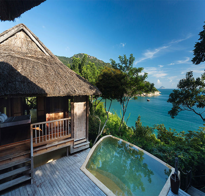 Six senses resort, Nha Trang