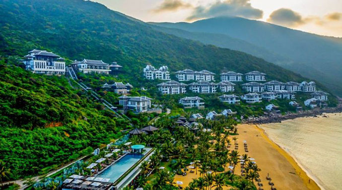 Intercontinental Danang Resort