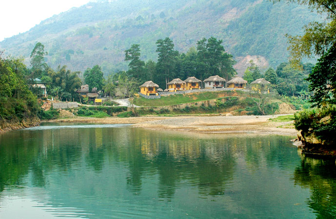 Truong Xuan Ecolodge, Ha Giang, Vietnam