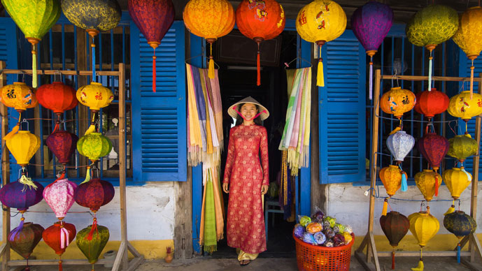 Hoian, Vietnam