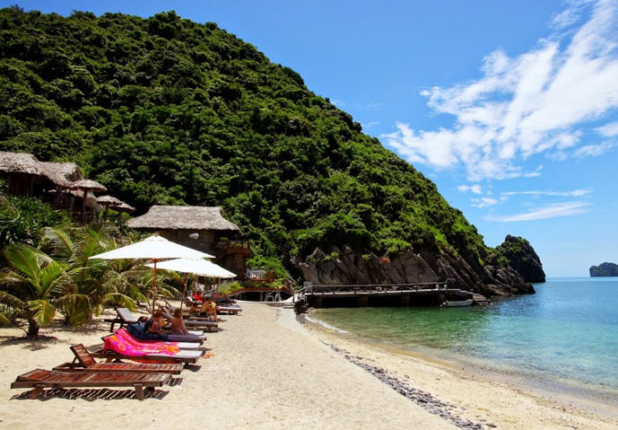 Cat Ba, Vietnam