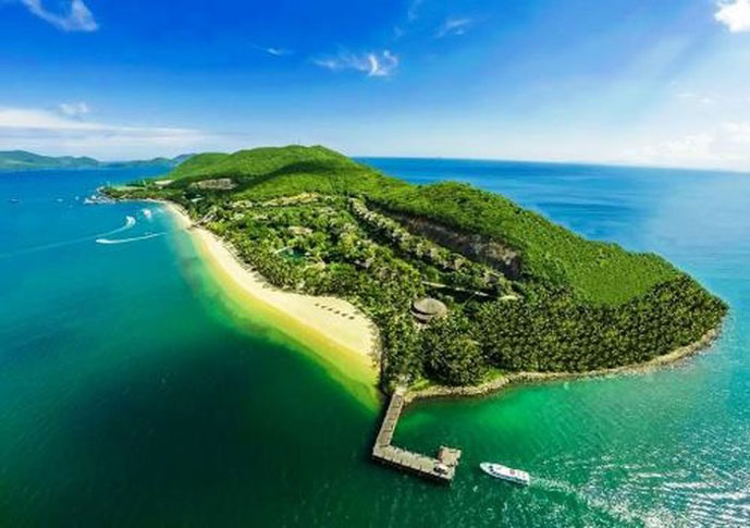 Ile de Mun, Nha Trang, Vietnam