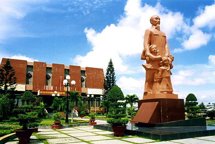 Ecole Duc Thanh, Phan Thiet, Vietnam