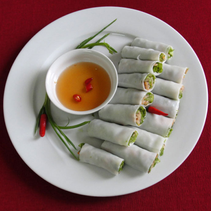 Adzida Restaurant, Hanoi