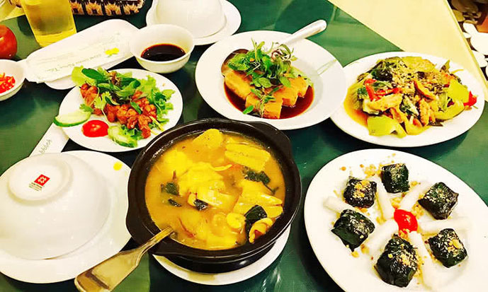 Nang Tam Restaurant, Hanoi