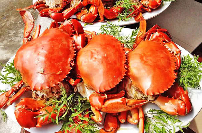 Fruits de mer