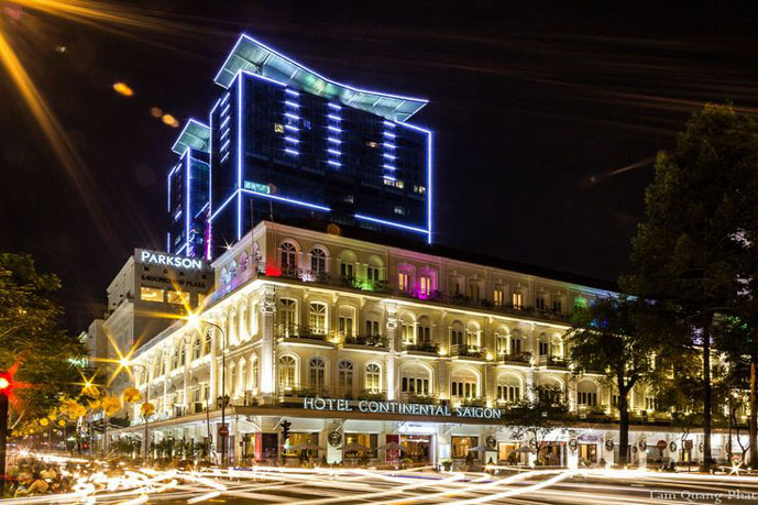 Continental Saigon Hotel