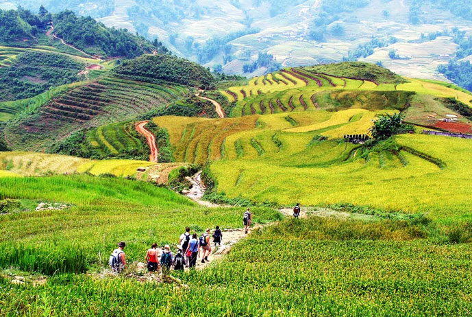 Sapa, Vietnam